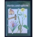 HERBS AND SPICES, HAMLYN COLOUR GUIDES, R55.