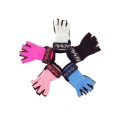 Mighty Grip Original Tack Sports Gloves - BLACK - MEDIUM
