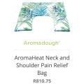 AromaHeat Neck and Shoulder Pain Relief Bag