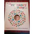 Pregnancy and Baby book