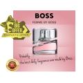 Boss Femme Perfume By Hugo Boss for Women. 30ml Eau De Parfum Spray.