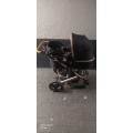 Bebecoo Baby stroller and car seat