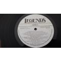 ABBA - Legends - Vinyl record - 1986 -EMI records - VG