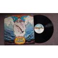 Steve Hillage - Fish Rising - Vinyl LP record - Virgin records - 1975 - UK pressing - VG+