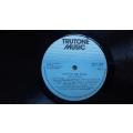 Ballyhoo - Man on the Moon - Vinyl LP record - 1981 - Trutone Music - VG+