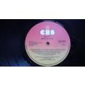 Jennifer Rush - Movin - Vinyl LP record - CBS Records - 1986 - EX