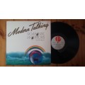 Modern Talking - Romantic Warriors - Vinyl LP record - Principal Records - 1987 - EX