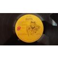 Bill Wyman - Monkey Grip - Vinyl LP record - Rolling Stones Records - 1974 - VG
