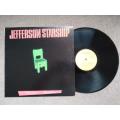 Jefferson Starship - Nuclear Furniture - Vinyl LP record - RCA - 1984 - EX