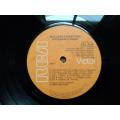 Jefferson Starship - Nuclear Furniture - Vinyl LP record - RCA - 1984 - EX