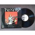 The Kinks - Golden Hour Of The Kinks - Vinyl LP record - 1969 - EX