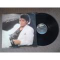 Michael Jackson - Thriller - Vinyl LP record - Epic Records - 1982 - VG+