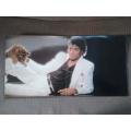 Michael Jackson - Thriller - Vinyl LP record - Epic Records - 1982 - VG+