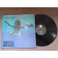Nirvana - Nevermind - Vinyl LP record - 1992 - Geffen Records (GEFL20015) - EX