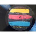 The Police - Synchronicity - Vinyl LP record - A&M records - 1983 - EX
