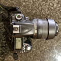 Nikon D90 + Nikon18-55mm VR lens Kit