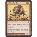 Magic the Gathering - Vulshok War Boar (Uncommon)