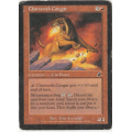 Magic the Gathering - Chartooth Cougar