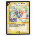 Duel Masters - Aless, the Oracle (Light Bringer) - Creature
