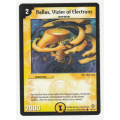 Duel Masters - Ballas, Vizier of Electrons (Initiate) - Creature