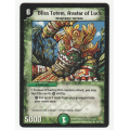 Duel Masters - Bliss Totem, Avatar of Luck (Mystery Totem) - Creature (Uncommon)
