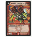 Duel Masters - Bombat, General of Speed (Dragonoid) - Creature (Uncommon)