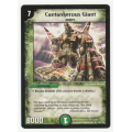 Duel Masters - Cantakerous Giant (Giant) - Creature (Uncommon)