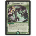 Duel Masters - Dimension Gate - Spell