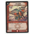 Duel Masters - Draglide (Armored Wyvern) - Creature (Rare)