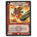 Duel Masters - Explosive Dude Joe (Human) - Creature