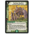 Duel Masters - Factory Shell Q (Suvivor/Colony Beetle) - Creature (Rare)