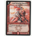 Duel Masters - Fatal Attacker Horvath (Human) - Creature