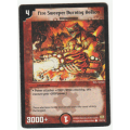 Duel Masters - Fire Sweeper Burning Hellion (Dragonoid) - Creature