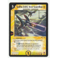 Duel Masters - Gallia Zohl, Iron Guardian Q (Survivor/ Guardian) - Creature