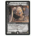 Duel Masters - Grinning Axe, the Monstrosity (Devil Mask) - Creature