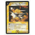 Duel Masters - La Ura Giga, Sky Guardian (Guardian) - Creature