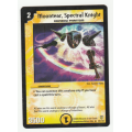 Duel Masters - Moontear, Spectral Knight (Rainbow Phantom) - Creature (Uncommon)