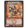 Duel Masters - Rikabu, the Dismantler (Machine Eater) - Creature