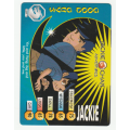 Jackie Chan Adventures - Jackie Card 21 Jackie - Regular Card