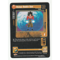 Dragon Ball GT - Goku - Orange Double Shot/Combat Energy (3/60) Fixed Card / Baby Saga