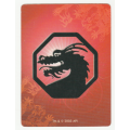 Jackie Chan Adventures - Demon Vortex Card 5 Hsi Wu - Regular Card