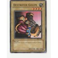 Yu-Gi-Oh! - Destroyer Golem - Metal Raiders (MRD-E040)