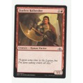 Magic the Gathering 2018 (NM) - Fearless Halberdier - Common - Guilds of Ravnica