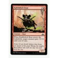 Magic the Gathering 2018 (NM) - Rubberbelt Boar - Common - Guilds of Ravnica