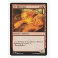 Magic the Gathering 2018 (NM) - Fire Elemental- Dominaria