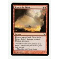 Magic the Gathering 1993-2012 (NM) - Scorch the Fields - Dark Ascension