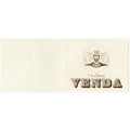 1979 Venda Republic Venda FDC 1 and Vhudilangi Venda Collectors Sheet 1.1a
