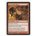 Magic the Gathering 1993 - 2011 (NM) - Furror of the Bitten - Common - Innistrad