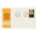 1981 RSA DF Malherbe Commemorative Cover & Date-stamp Card Set