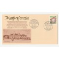 1981 RSA Matjiesfontein Commemorative Cover and Date-stamp Card Set